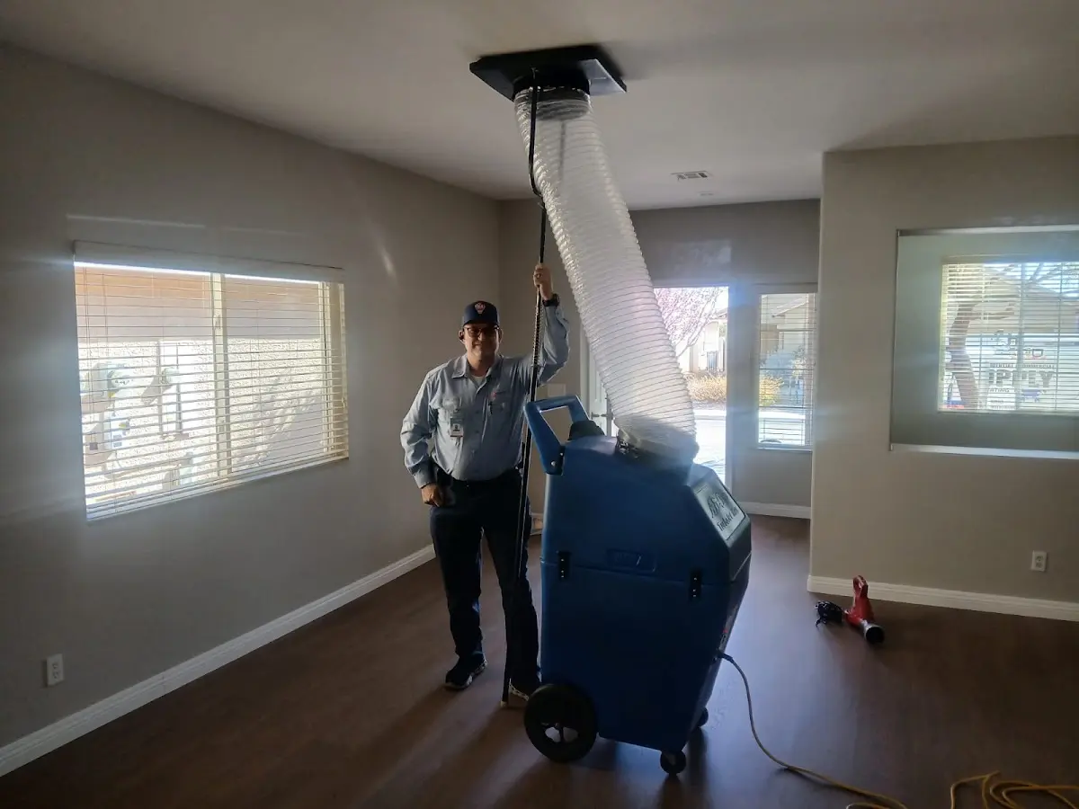 Professional Emergency HVAC Repair work inside a Walla Walla home